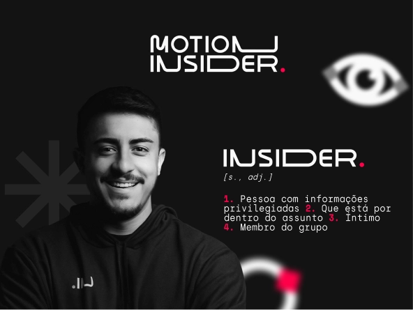 Parte do projeto Motion Insider